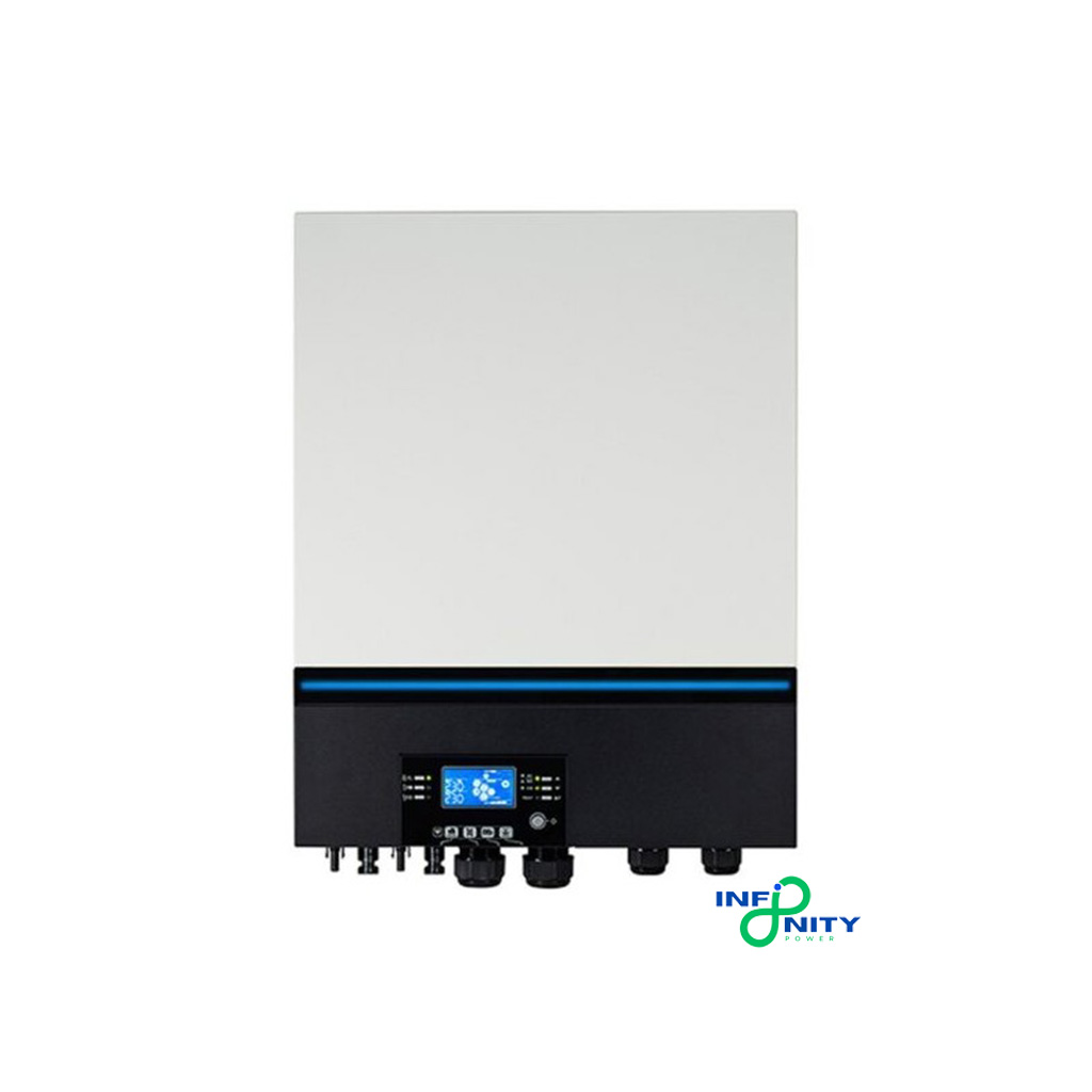 Voltronic power max7200-48 – inverter ibrido/off-grid 7.2 kw 48v 