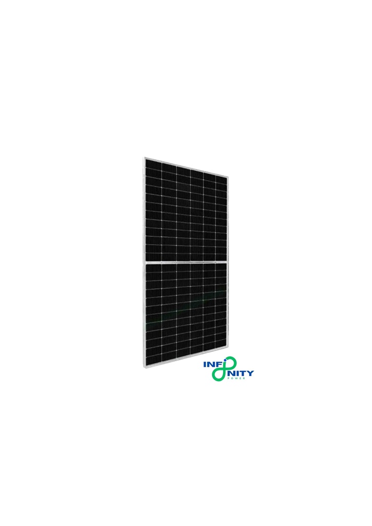 SPS ISTEM LINEA MONO HALF CELL SERIE H8 550M