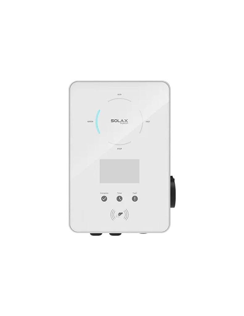 Solax Power - X1-EVC-7.2K-S monofase 7.2kW