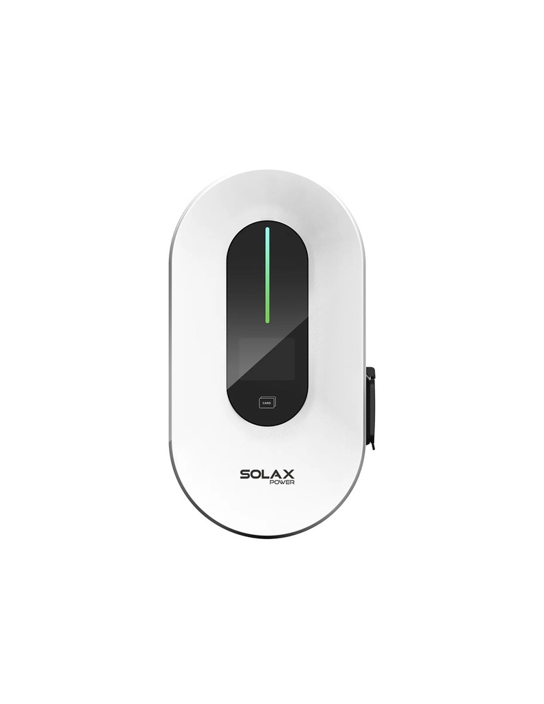 Solax Power Hyper EV Charger - X3-HAC-22S monofase 22kw