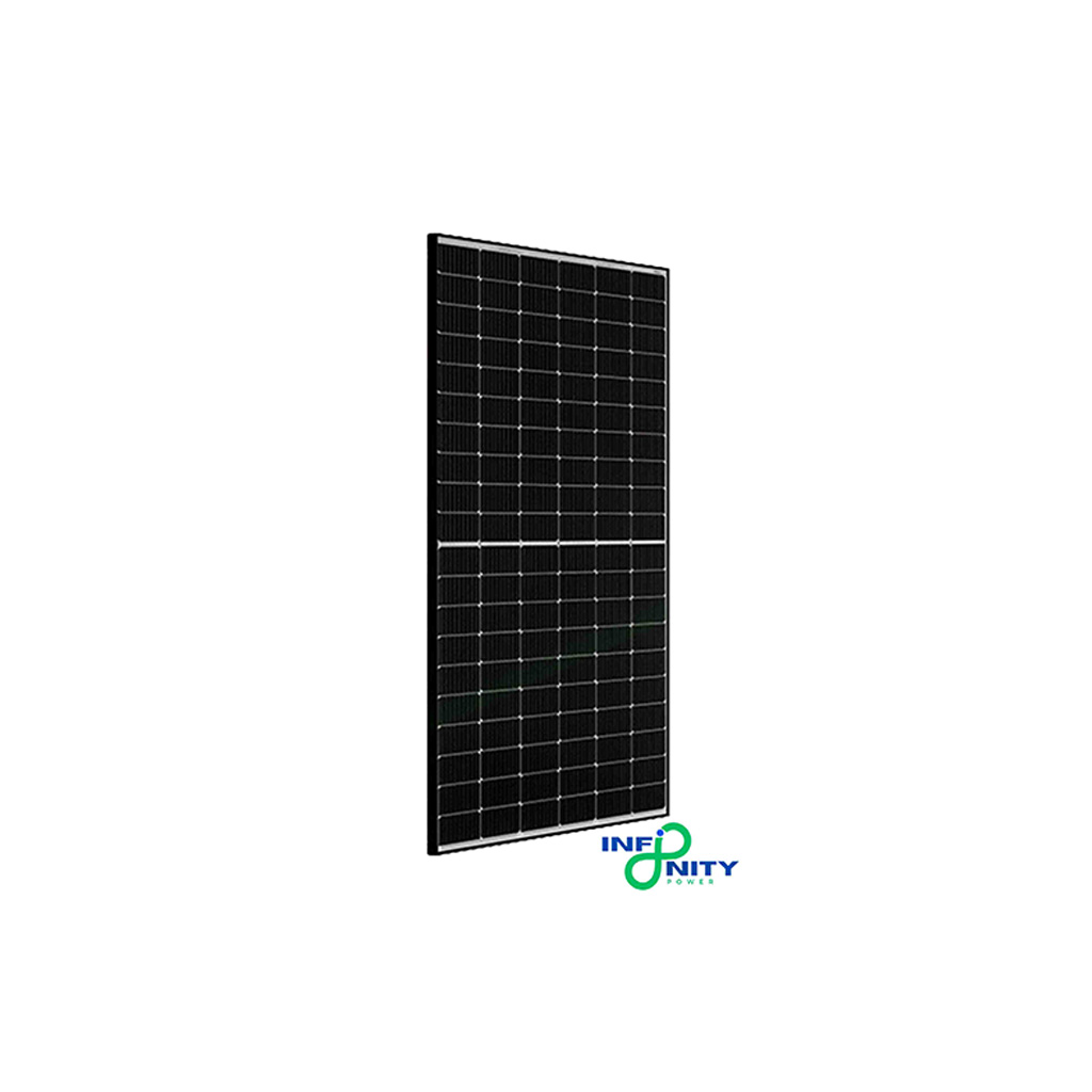 Ja solar jam54s30-420/lr black frame