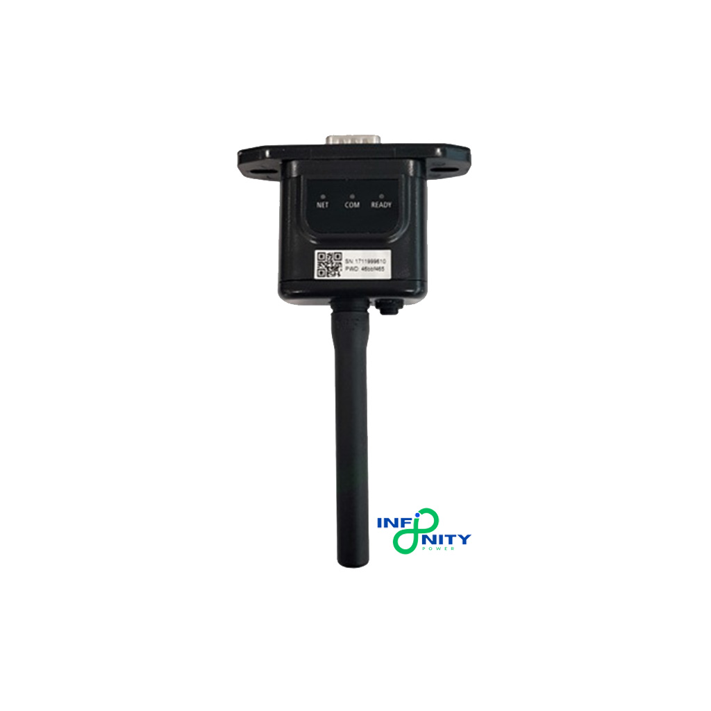 Zcs azzurro zsm-wifi-ext – modulo wi-fi esterno per inverter azzurro lite (connessione con porta rs-232)