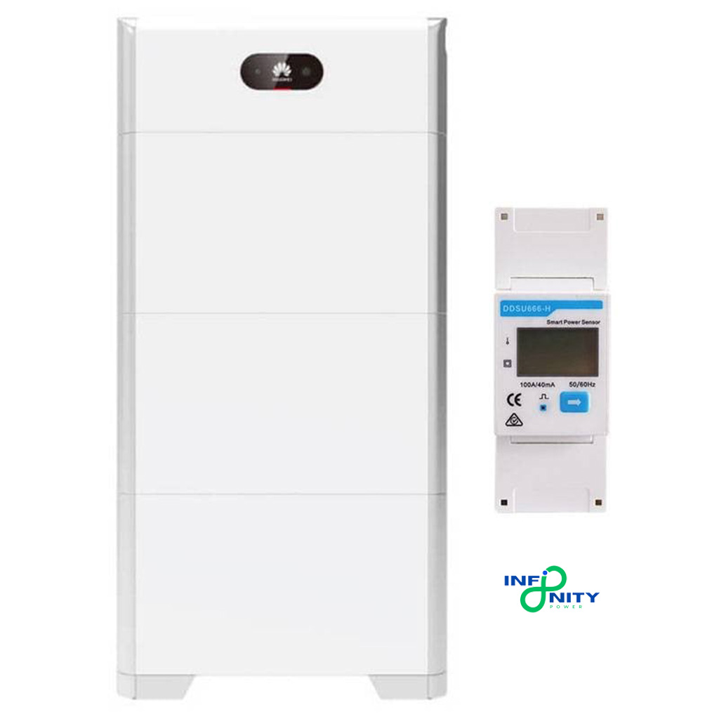 Kit batteria huawei luna2000 – bms e meter 10 kwh