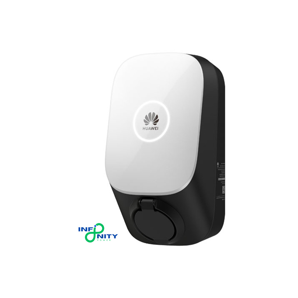 Wallbox 7.4kw huawei fusion charge ac 7.4 