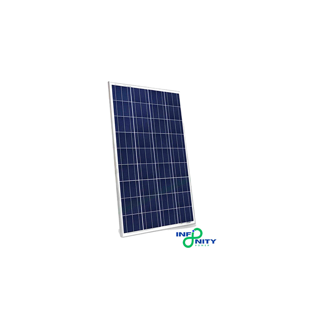 Modulo fotovoltaico policristallino 100w 12v