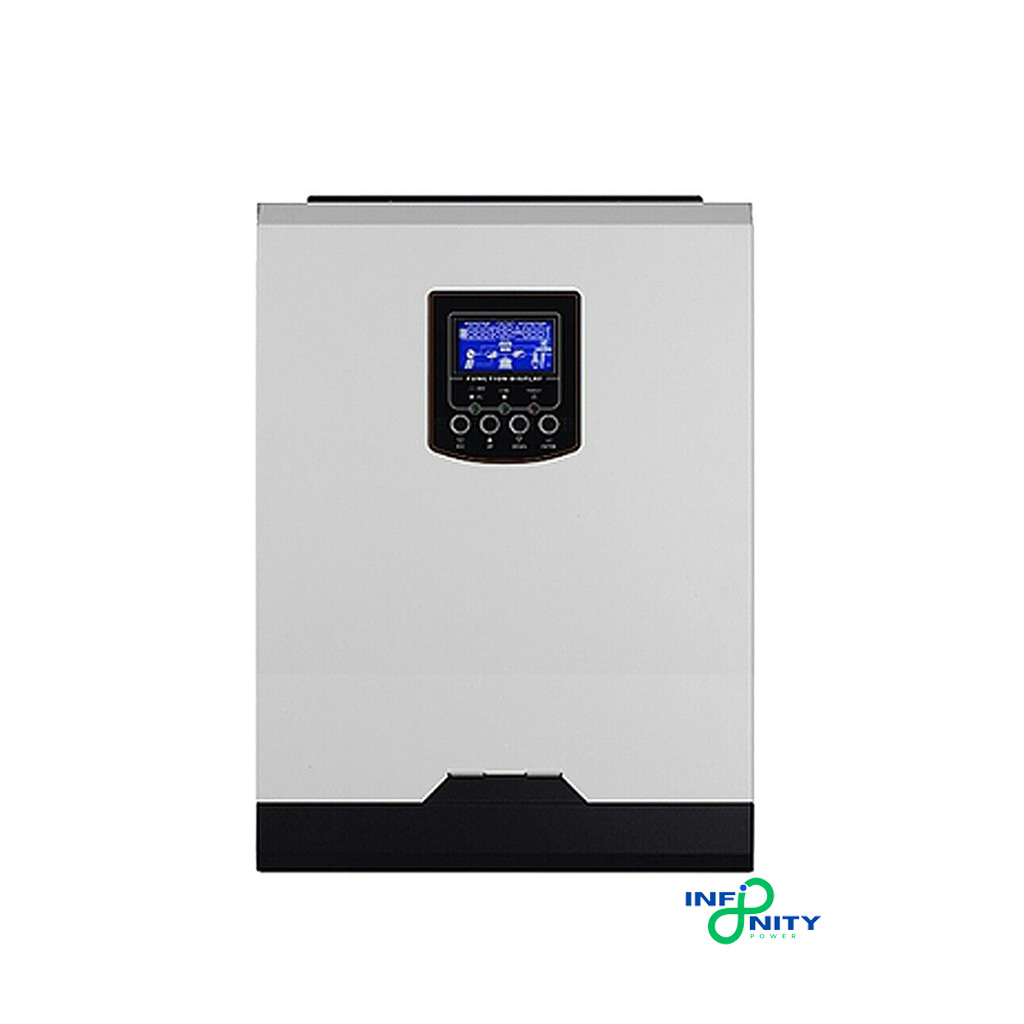 Voltronic power vp1000-12 – inverter ibrido/off-grid 1 kw 12v 