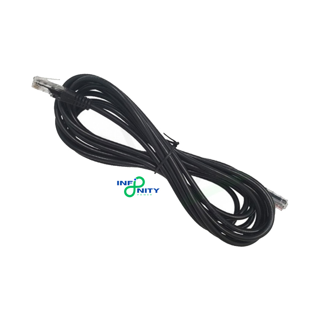 [CED5PYL] Cavo di comunicazione inverter edison e pylontech 3.5mt