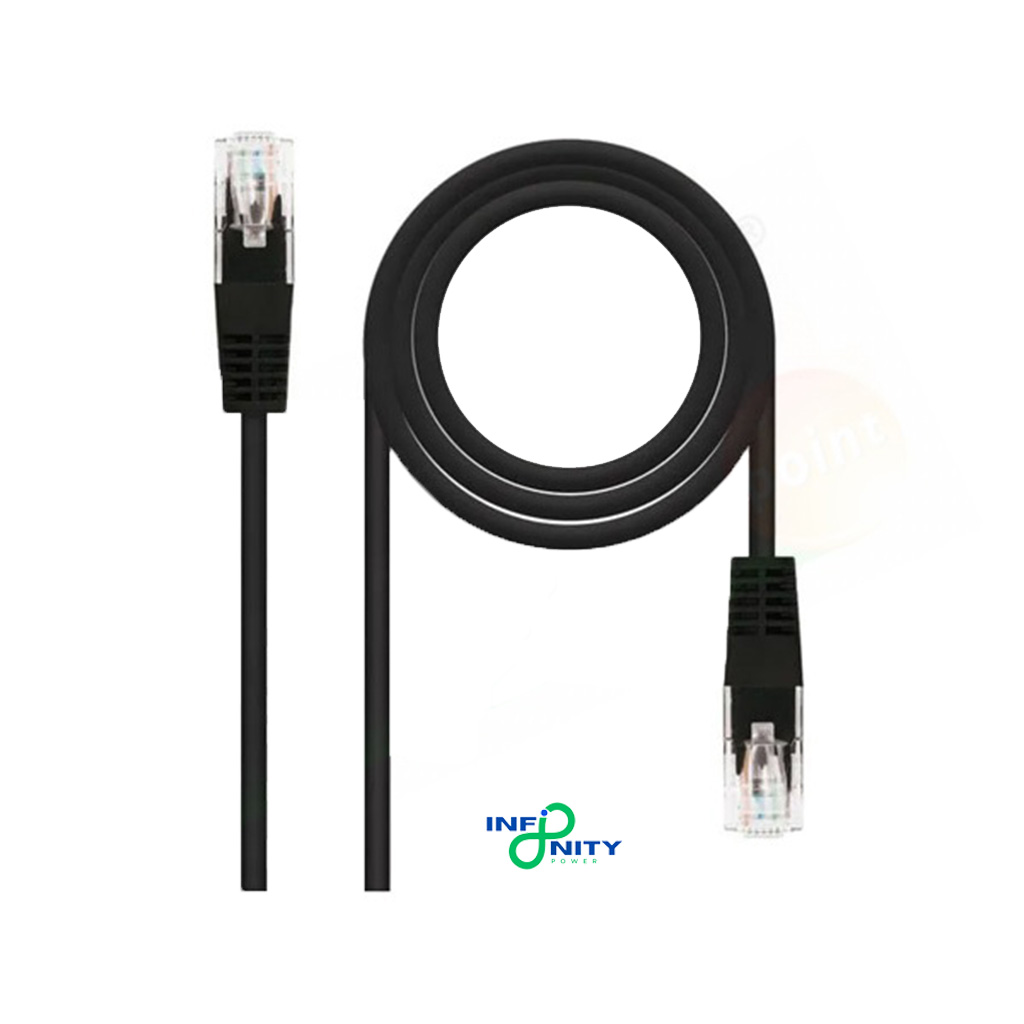 [RJ45-VOLPYL] Cavo di comunicazione inverter voltronic e batteria pylontech