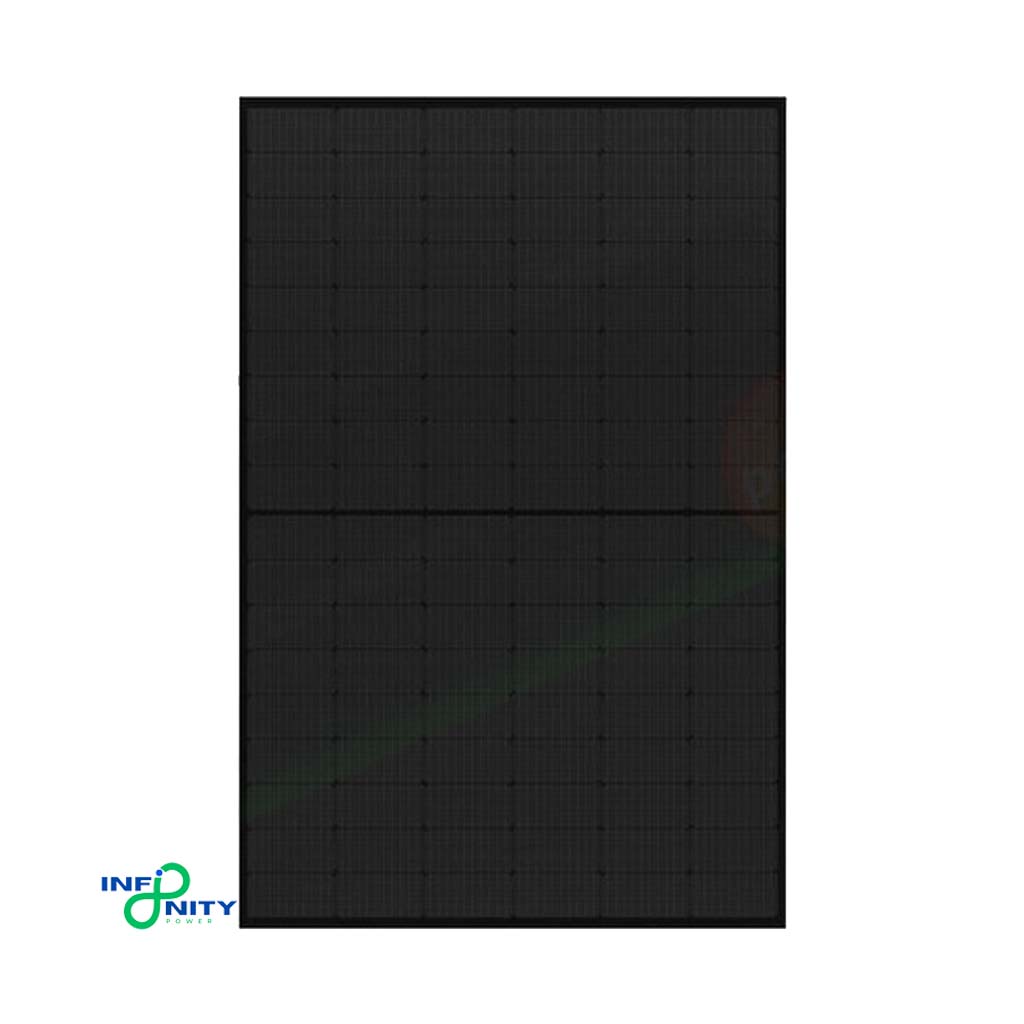 [LR5-54HIB-400M] Longi Solar HI-MO 5M LR5-54HIB-400M Black