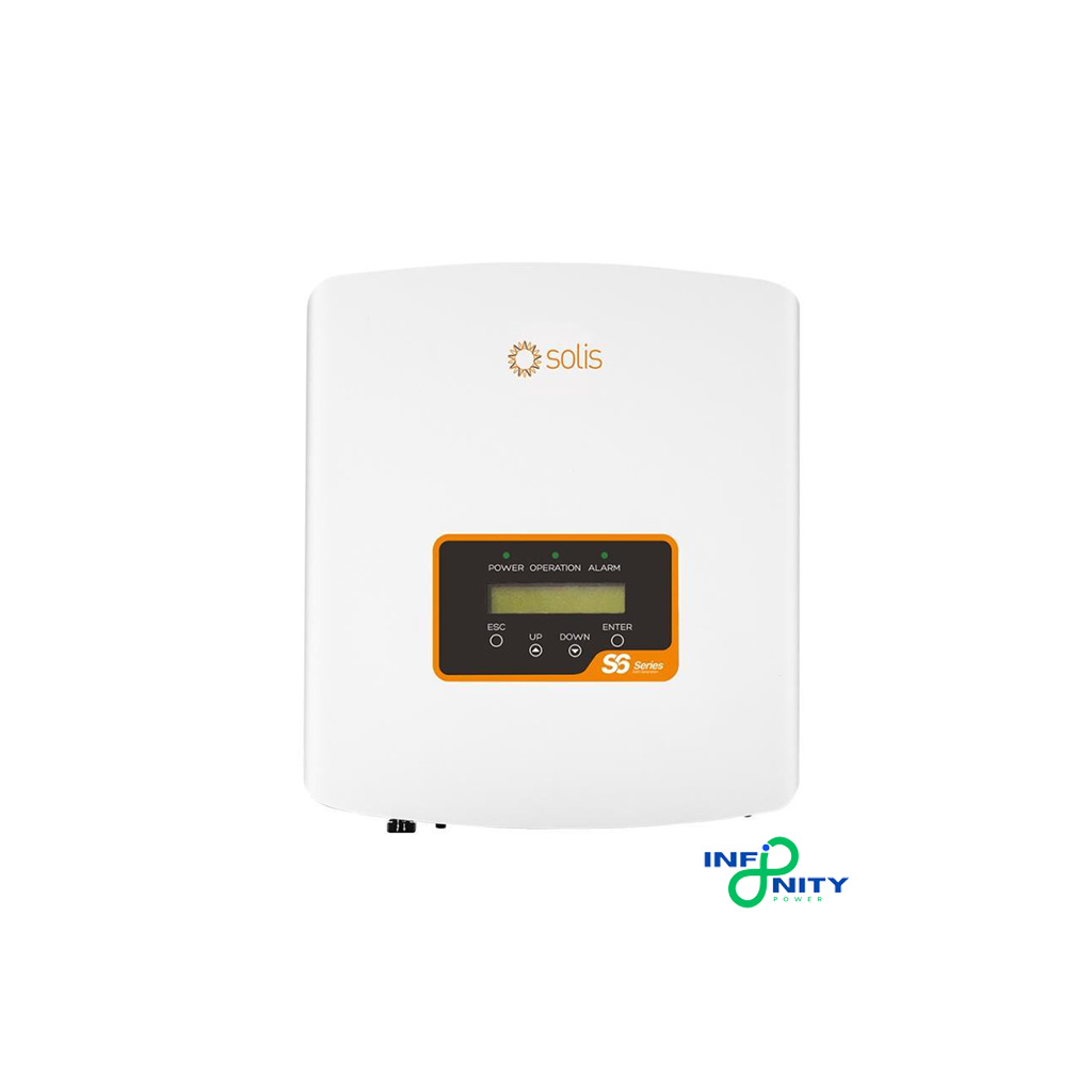 [S6-GR1P3K-M] Solis s6-gr1p3k-m