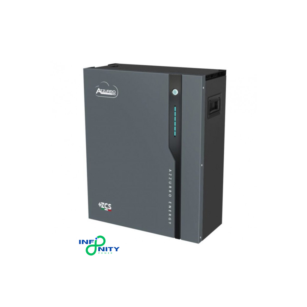 [ZZT-BAT-5KWH-ZSX] Zcs azzurro lv zsx5000 pro