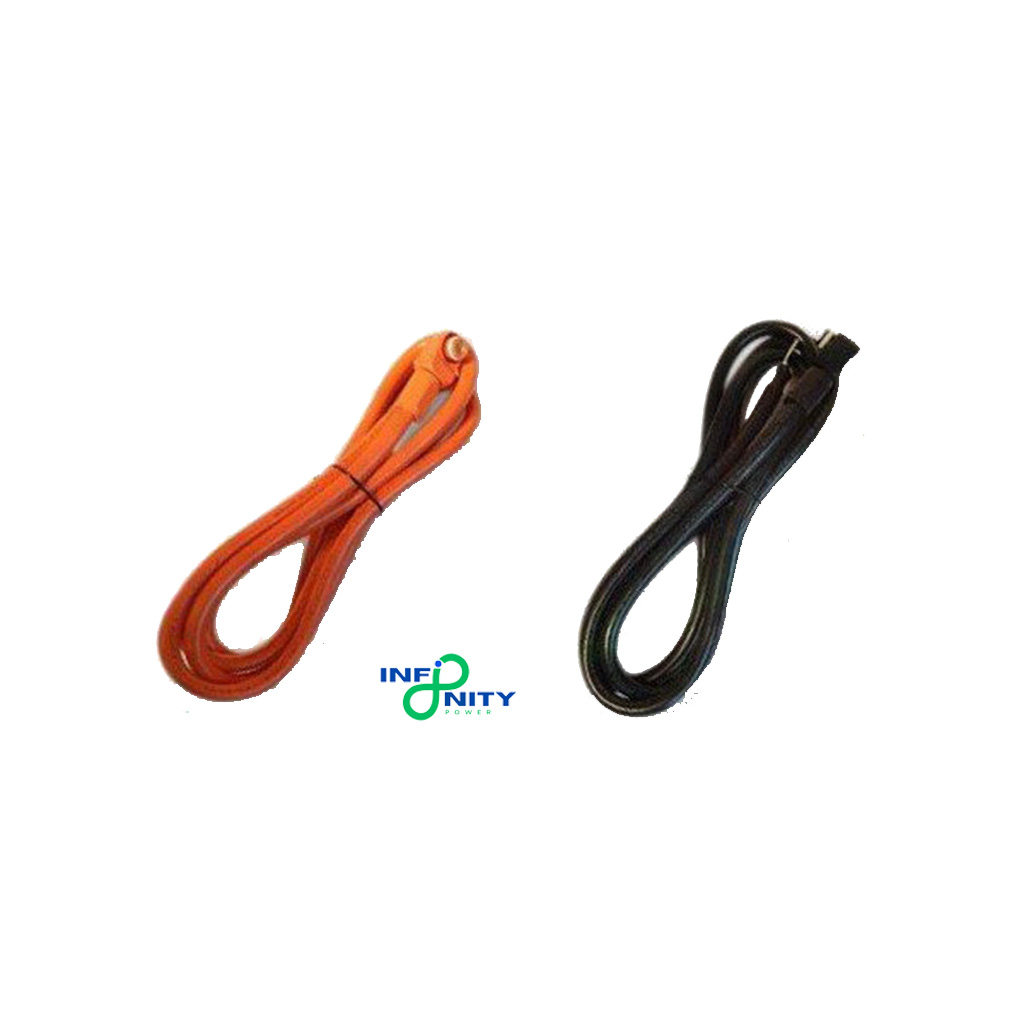 [ZST-CABLE-KIT] Kit cavi di potenza per inverter azzurro ibrido e batteria zsx5000